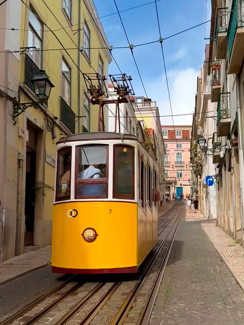 Lisbona Weekend